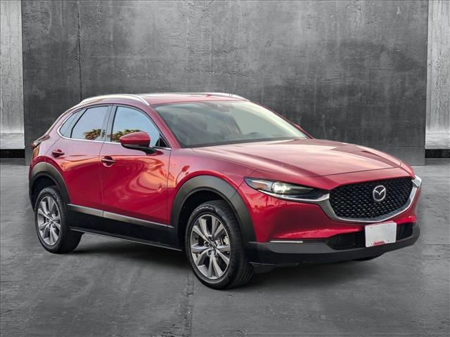2021 mazda cx-30 premium package
