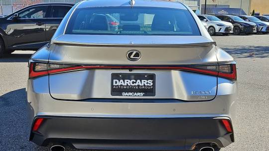 2022 Lexus IS