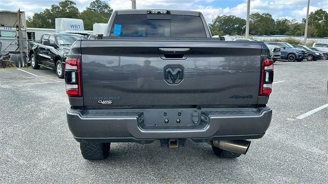 2021 ram 2500 laramie