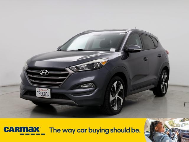 2016 hyundai tucson sport