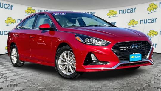 2019 Hyundai Sonata