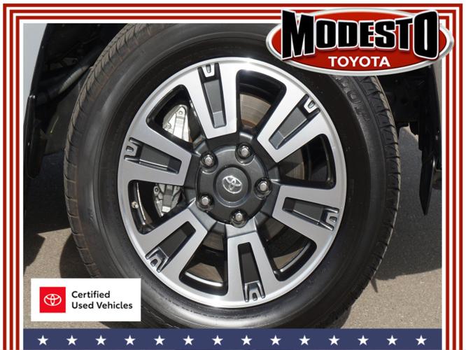 certified 2019 toyota tundra 2wd crewmax sr5 modesto, ca 95356 for sale in modesto, california