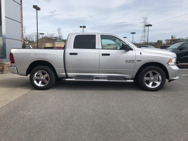 used 2016 ram 1500 express morgantown, wv 26508 for sale in morgantown, west virginia