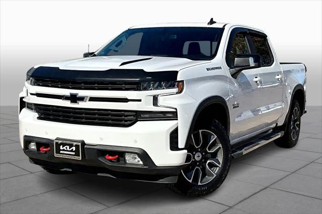 2021 chevrolet silverado 1500 rst