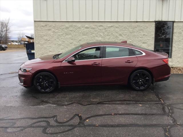 2016 chevrolet malibu 1lt
