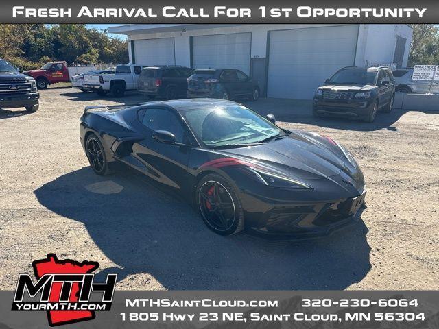 2020 chevrolet corvette stingray w/3lt