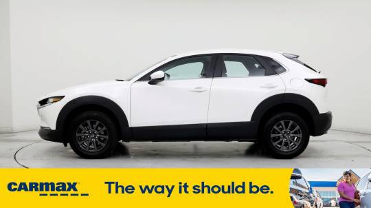 2020 Mazda CX-30