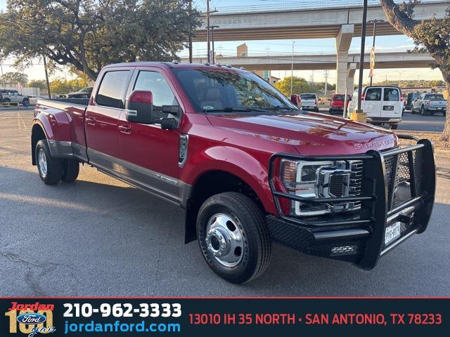 2020 ford f-350 king ranch