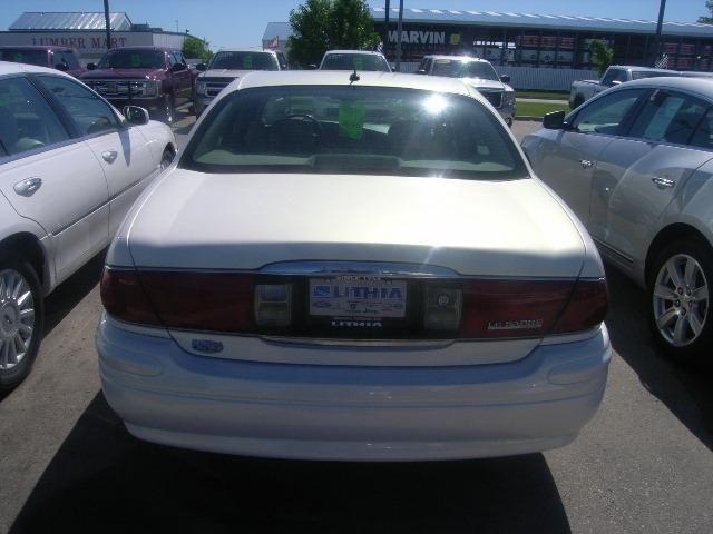 2005 buick lesabre 4dr sedan limited limited for sale in grand forks, north dakota