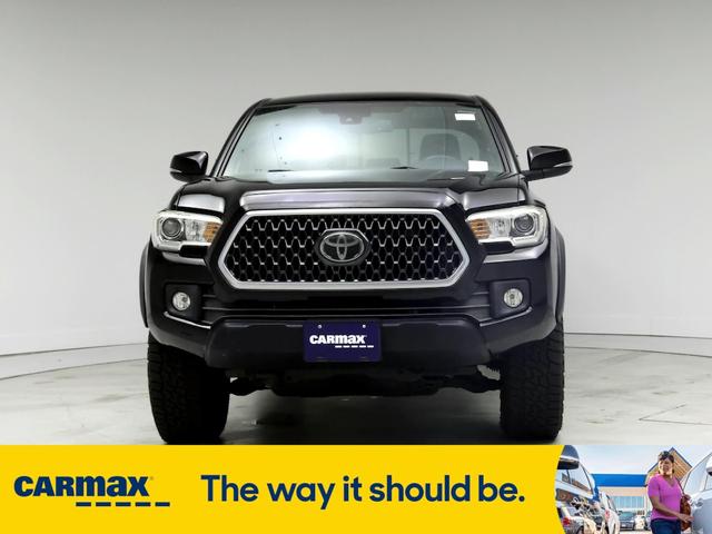 2018 toyota tacoma trd off road