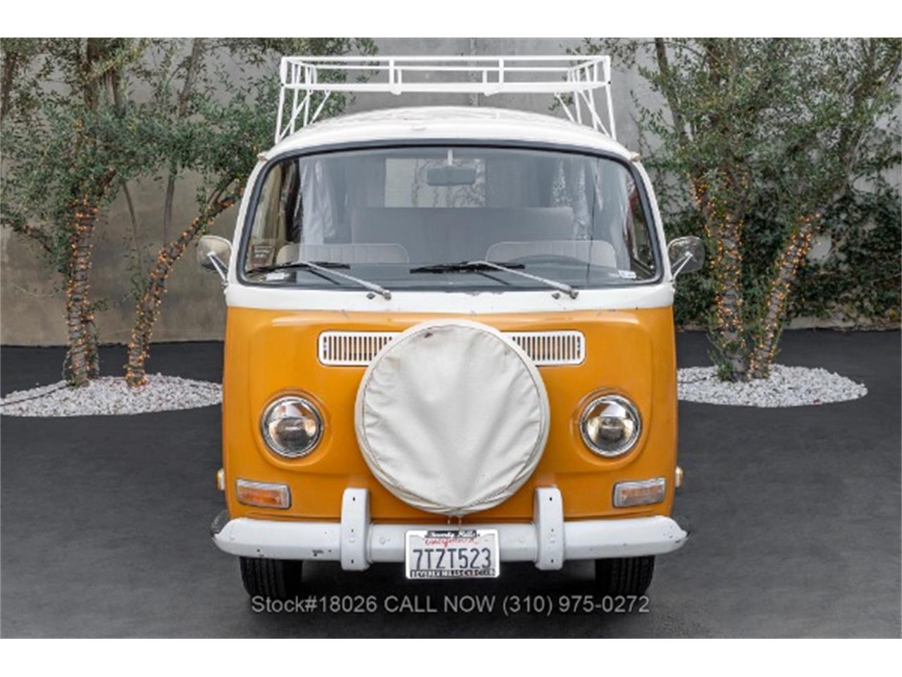 1972 volkswagen type 2