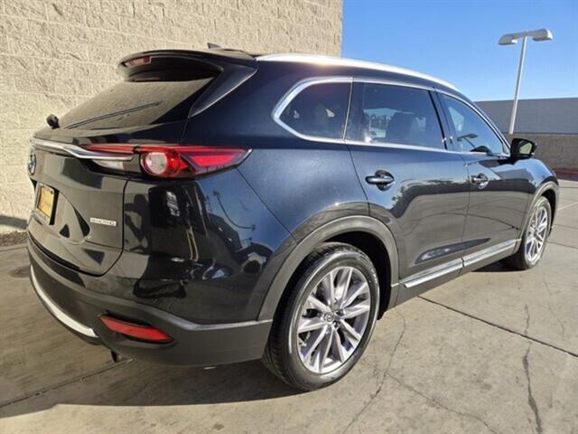 2022 mazda cx-9 grand touring