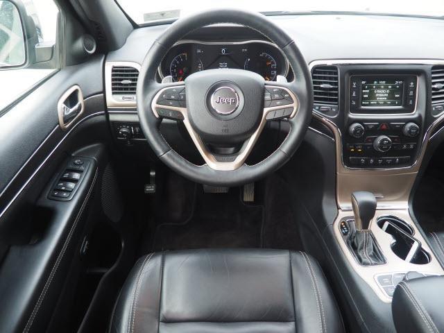 used 2017 jeep grand cherokee 4wd limited morgantown, wv 26501 for sale in morgantown, west virginia