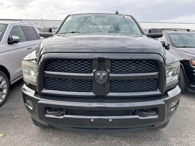 2018 ram 2500 big horn crew cab 4x4 6'4' box