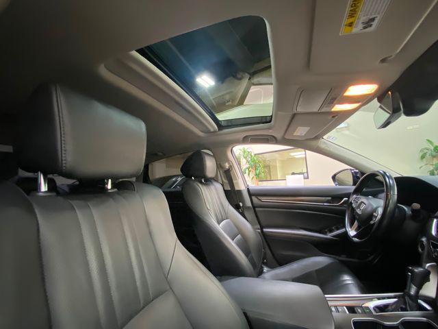 2021 honda accord ex-l 1.5t