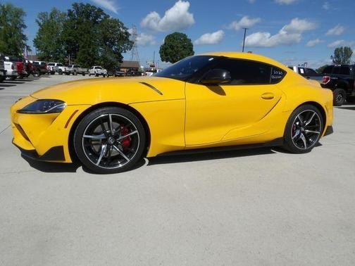 2020 toyota supra in minneapolis, minnesota