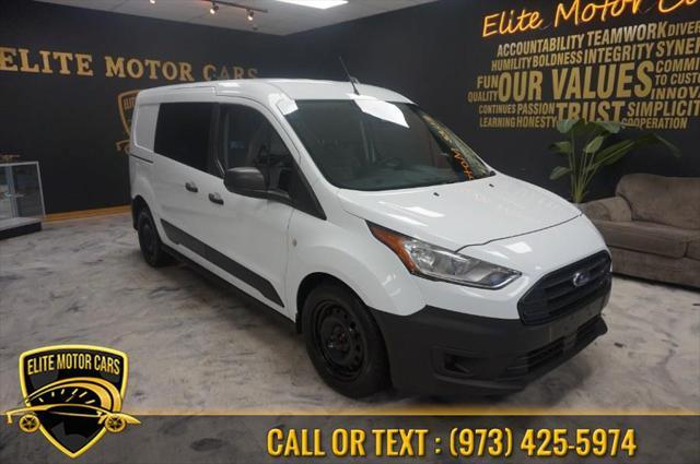 2020 ford transit connect base