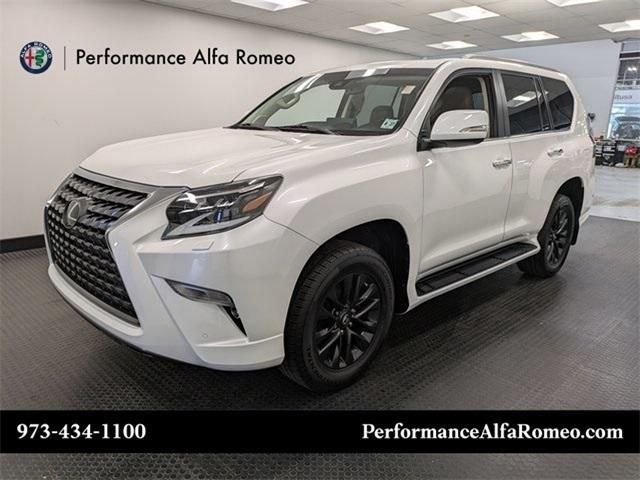 2022 lexus gx 460 base
