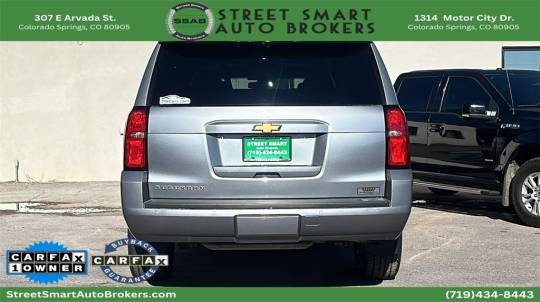 2019 Chevrolet Suburban