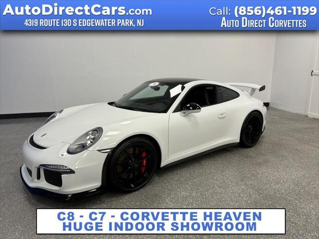 2015 porsche 911 gt3