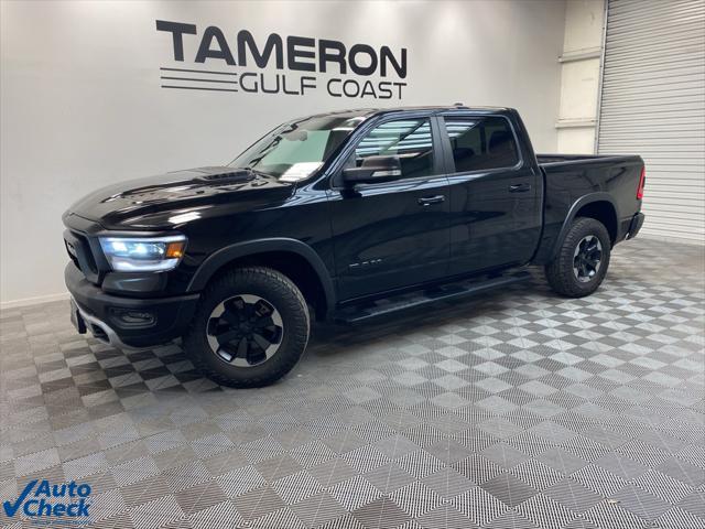 2019 ram 1500 rebel