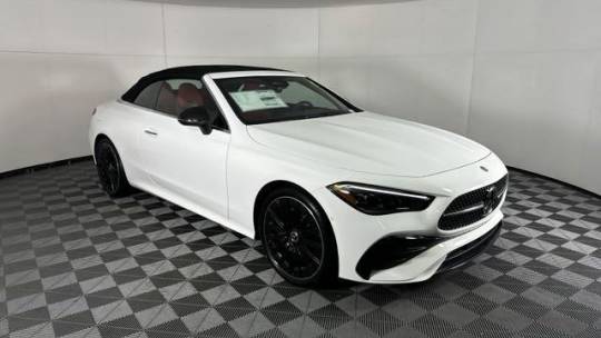2024 Mercedes-Benz CLE cle 300