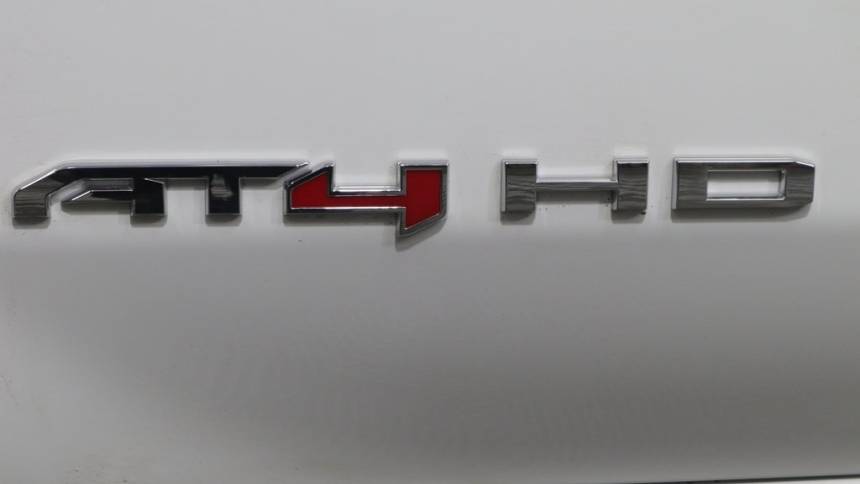 2023 gmc sierra 3500hd at4