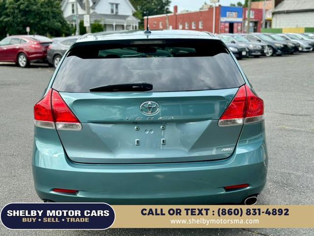 2009 toyota venza base