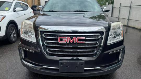2016 GMC Terrain