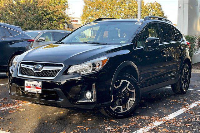 2016 subaru crosstrek 2.0i limited