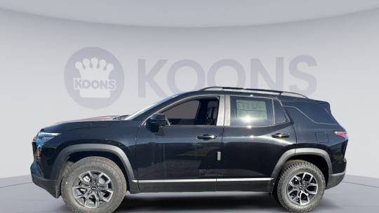 2025 Chevrolet Equinox