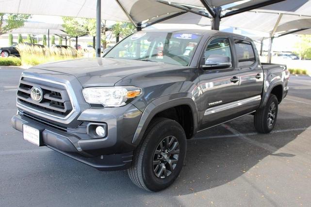 2021 toyota tacoma sr5