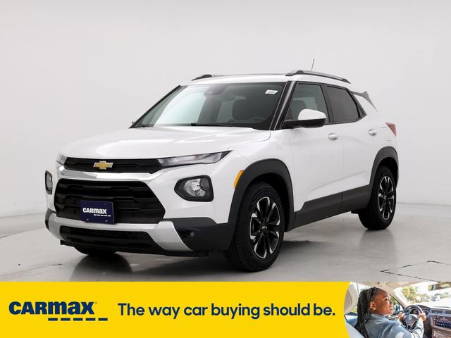 2021 chevrolet trailblazer lt