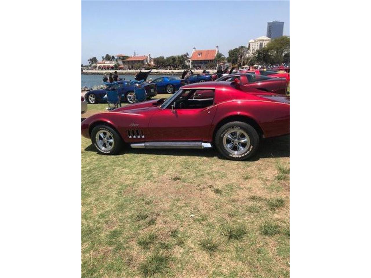 1969 chevrolet corvette