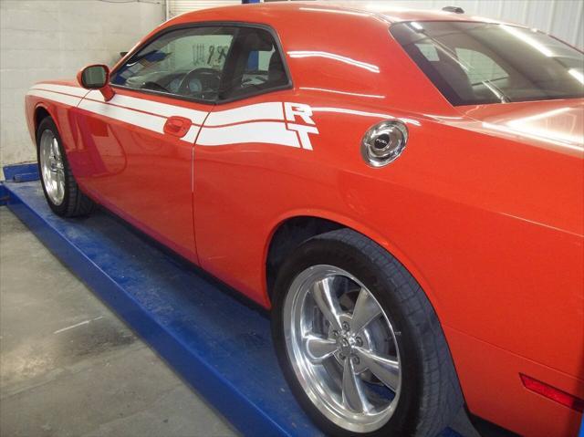2010 dodge challenger r/t