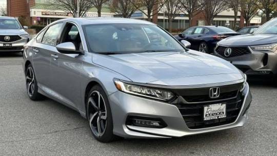 2020 Honda Accord