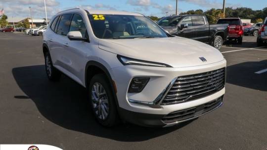 2025 Buick Enclave