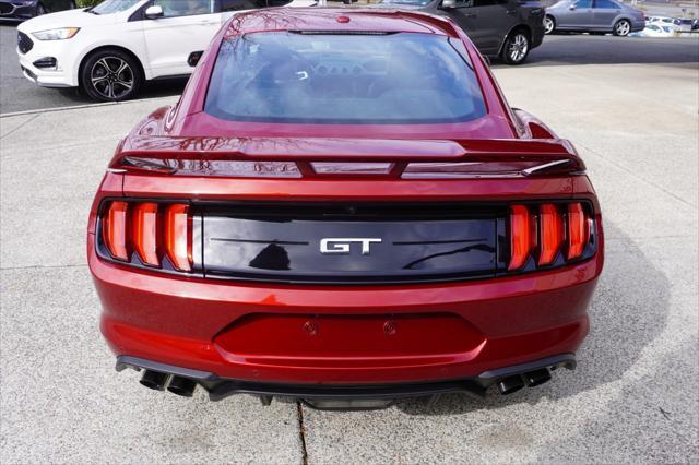 2019 ford mustang gt premium