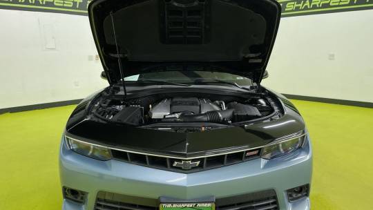 2015 Chevrolet Camaro
