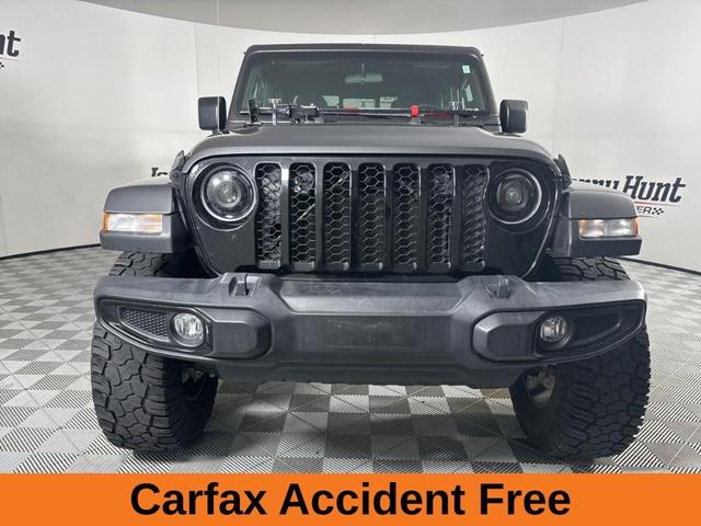 2021 jeep gladiator sport