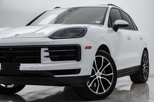 2024 porsche cayenne **porsche certified**