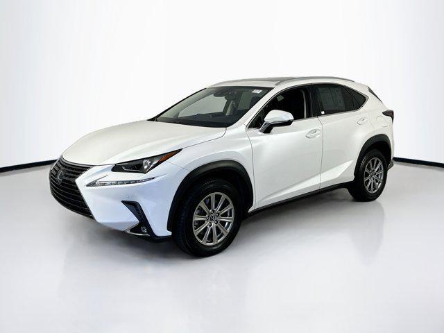2020 lexus nx 300 base