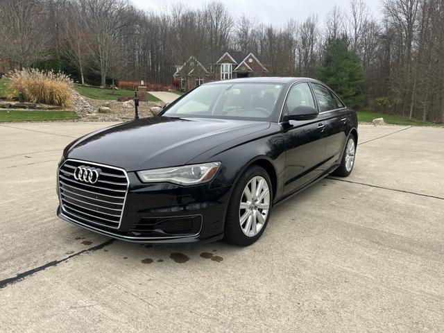 2016 audi a6 2.0t premium plus