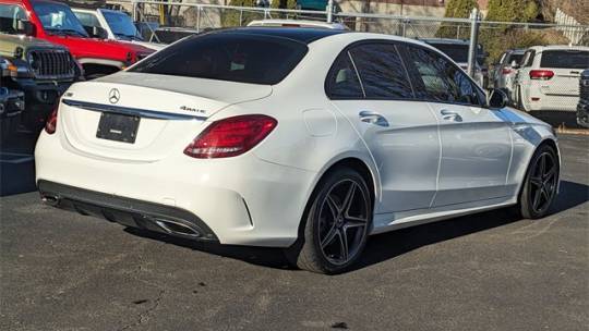 2017 Mercedes-Benz C-Class