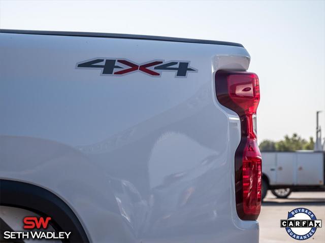 2021 chevrolet silverado 2500 lt