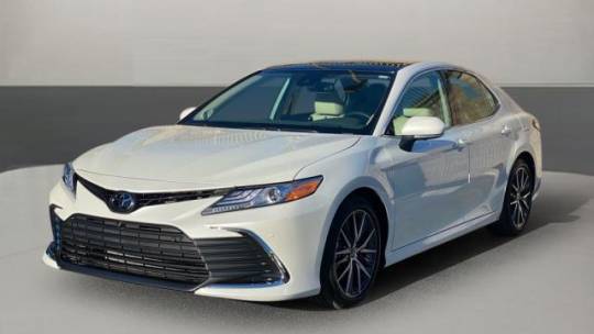 2024 Toyota Camry