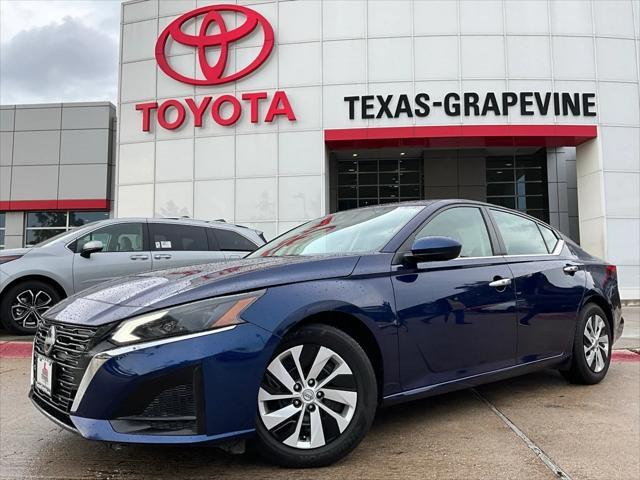 2023 nissan altima s fwd