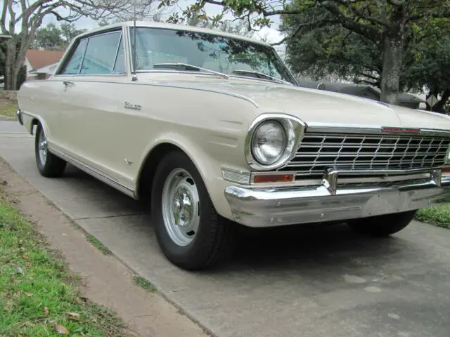 1964 chevy ss 2 dr ht