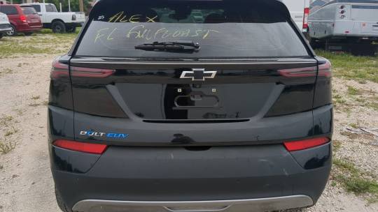 2022 Chevrolet Bolt EUV