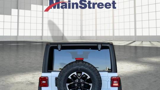 2024 Jeep Wrangler